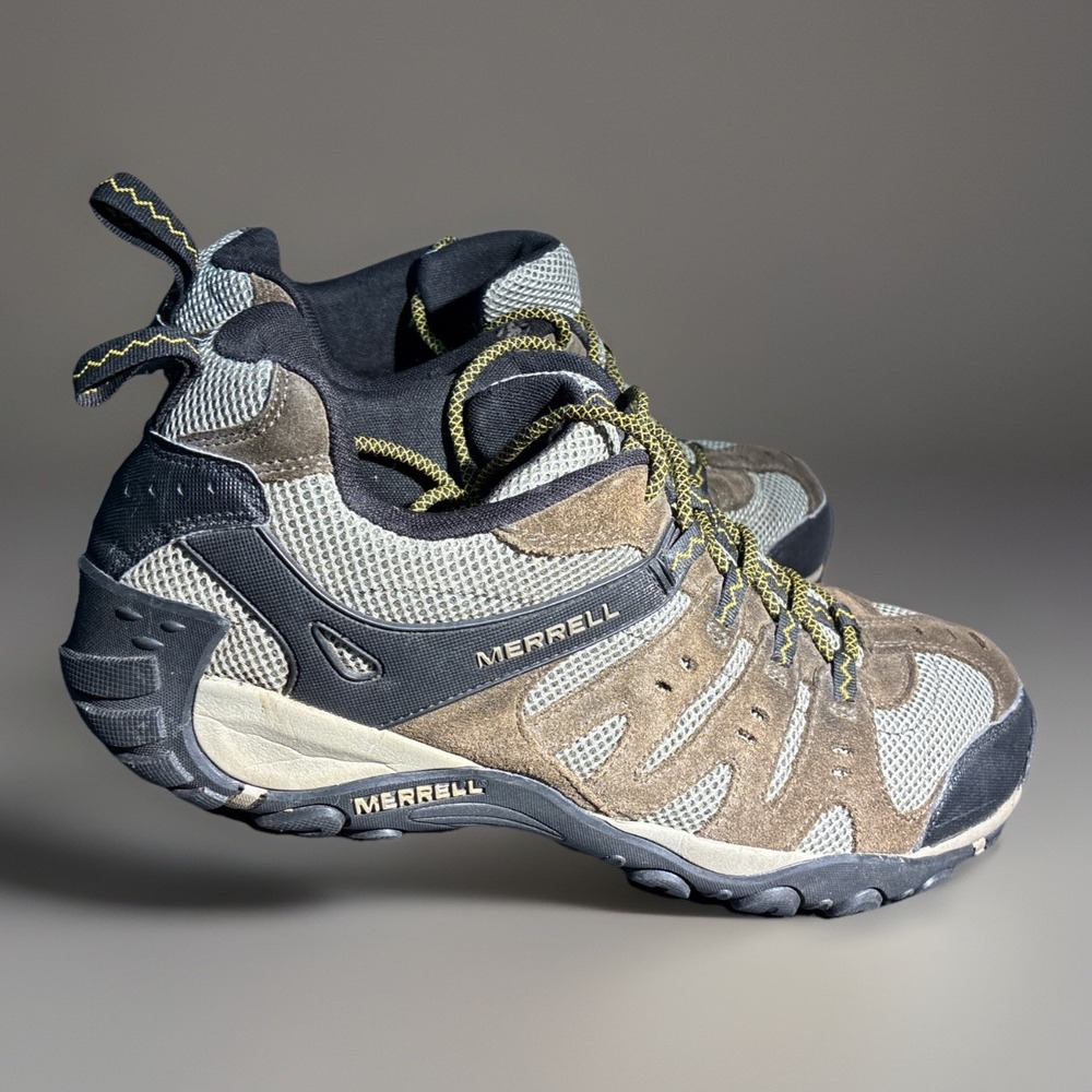 Merrell Boulder Hiking Shoes | Men's 12 | Accentor Low Air Cushion Hiking